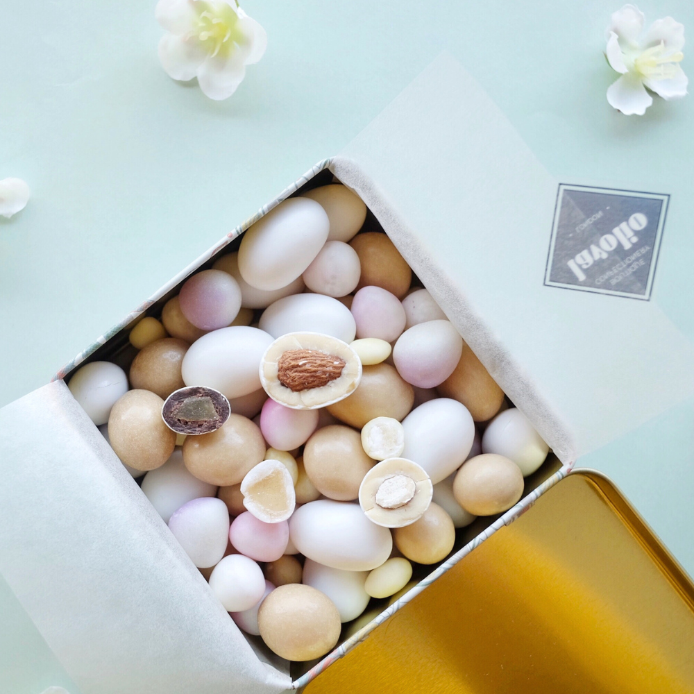 Lavolio boutique confectionery London Arabian Nights