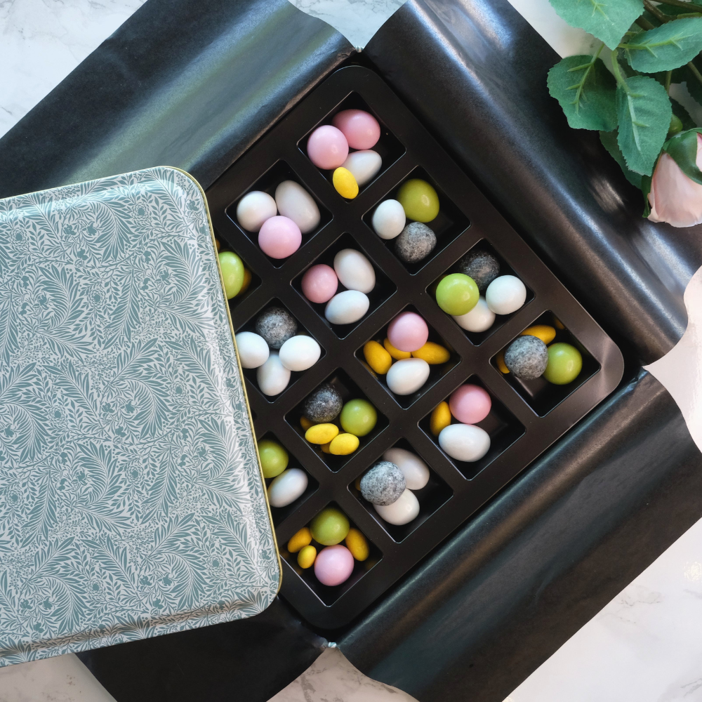 Lavolio Confectionery Handmade Chocolates and Sweets Nutty Forest