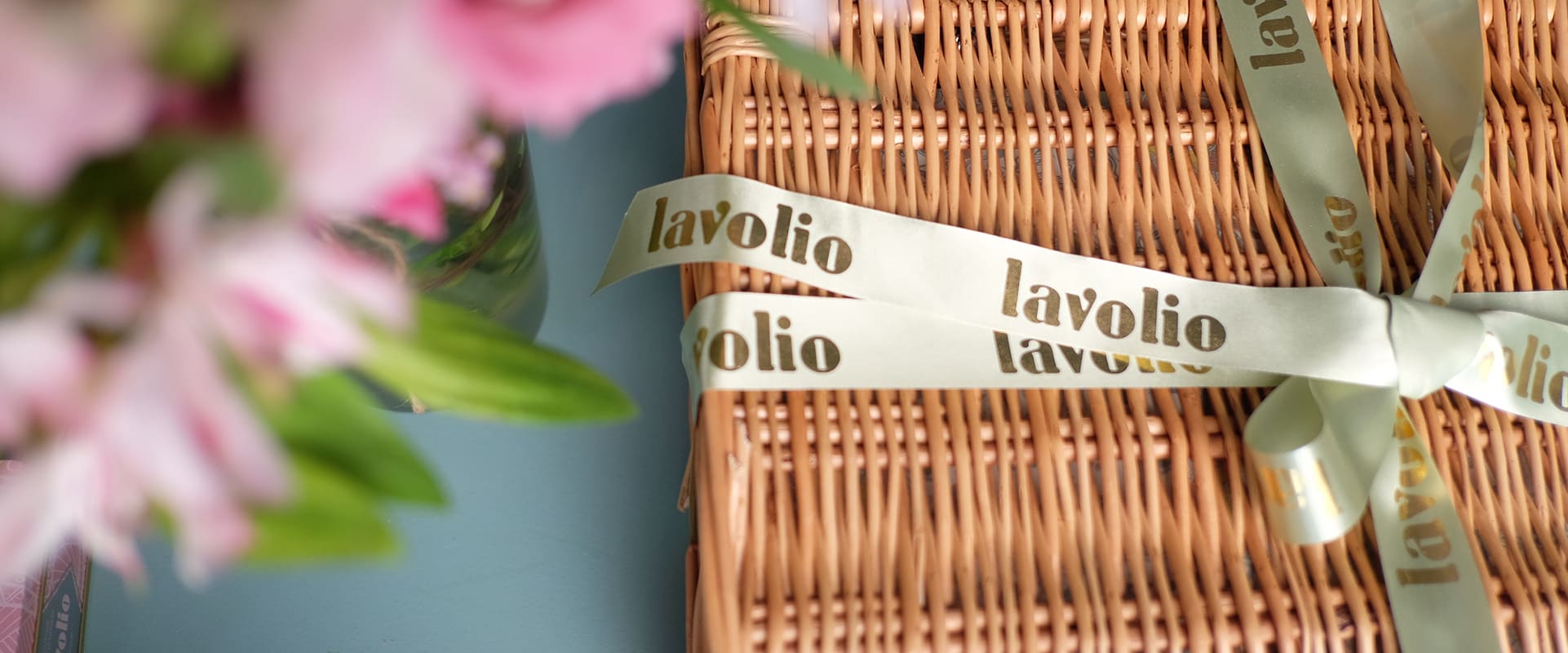 Lavolio boutique confectionary corporate hamper