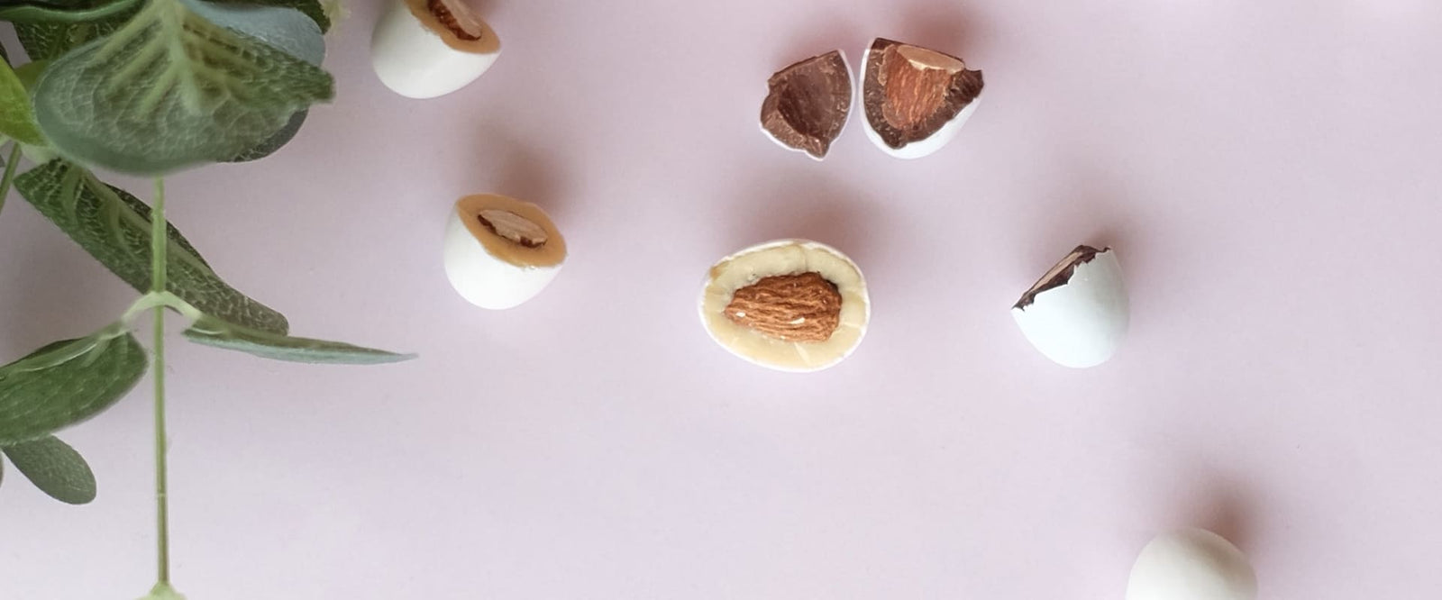 Lavolio boutique confectionary nutty mini eggs