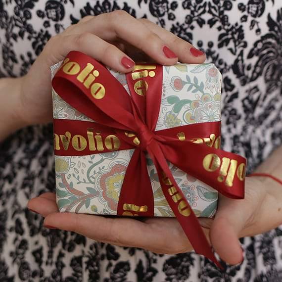 Gift Wrap - Lavolio Boutique Confectionery