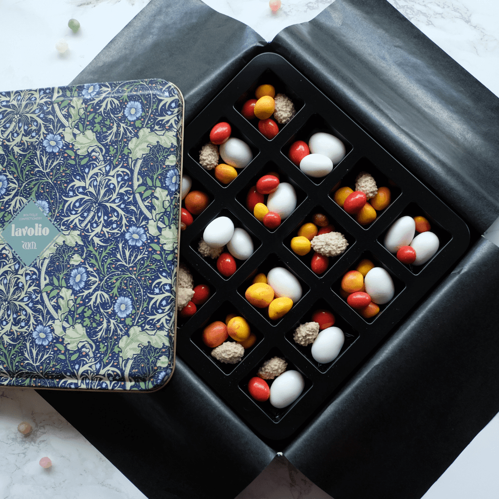 Lavolio boutique confectionery London Decadent Spiced