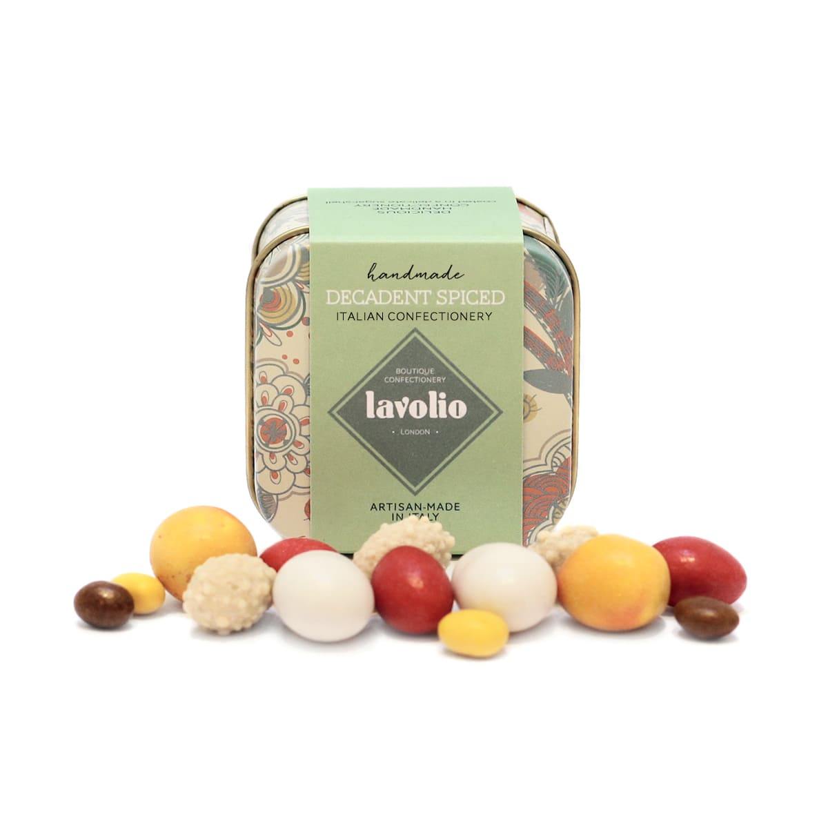 DECADENT SPICED MINI - Lavolio Boutique Confectionery