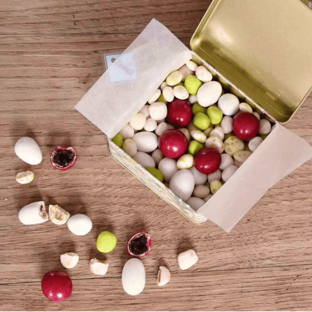 175g Monthly Tin - Lavolio Boutique Confectionery