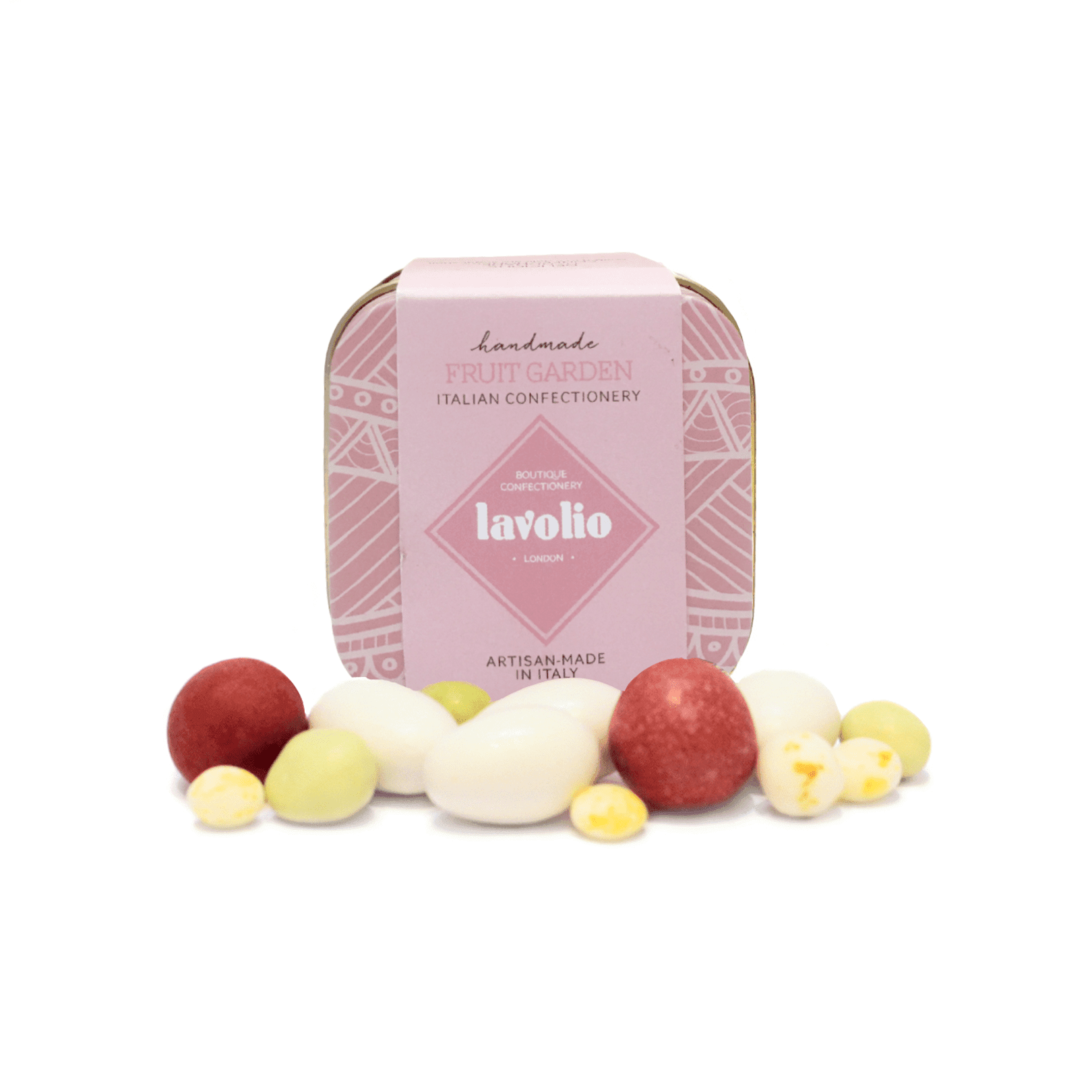FRUIT GARDEN MINI - Lavolio Boutique Confectionery