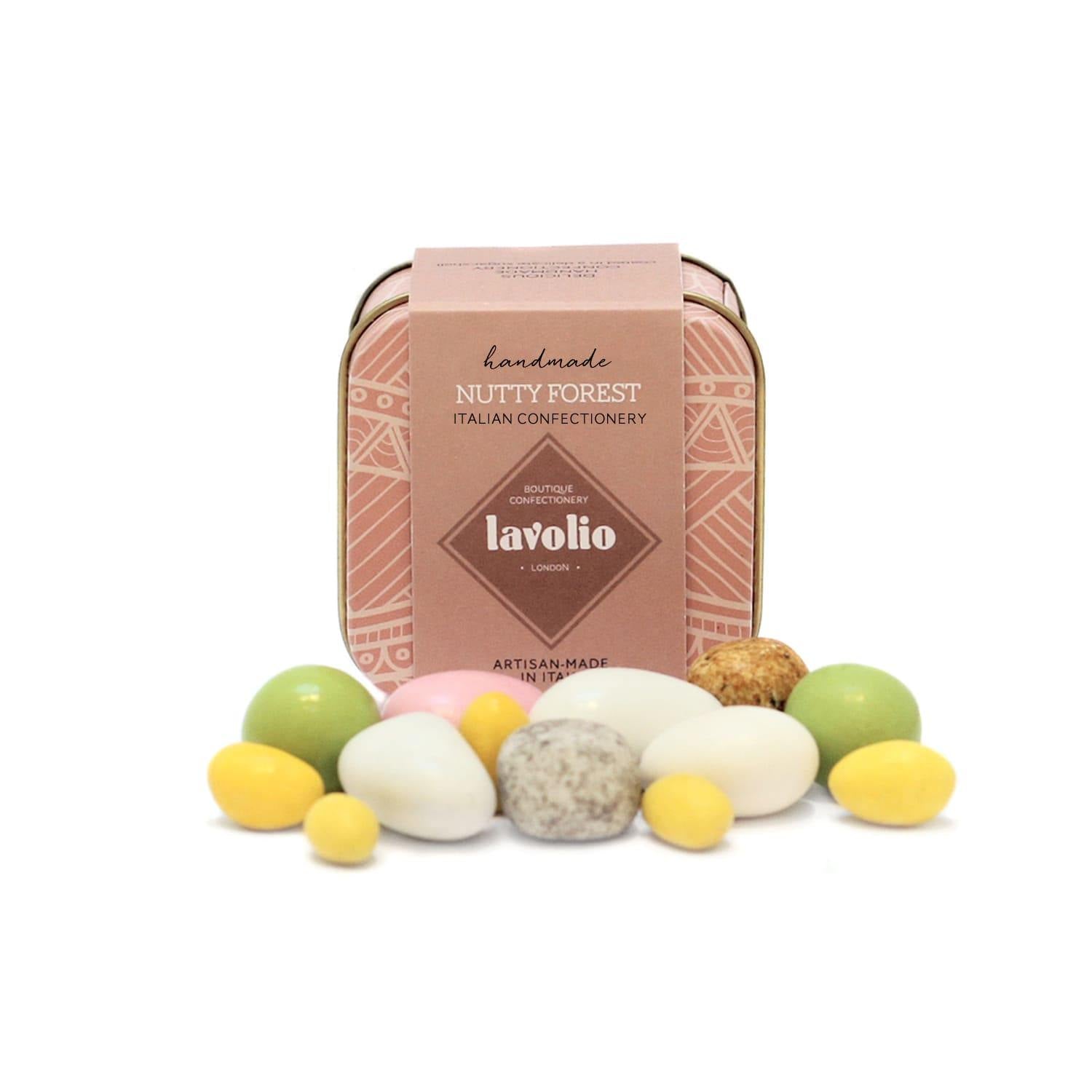 NUTTY FOREST MINI - Lavolio Boutique Confectionery